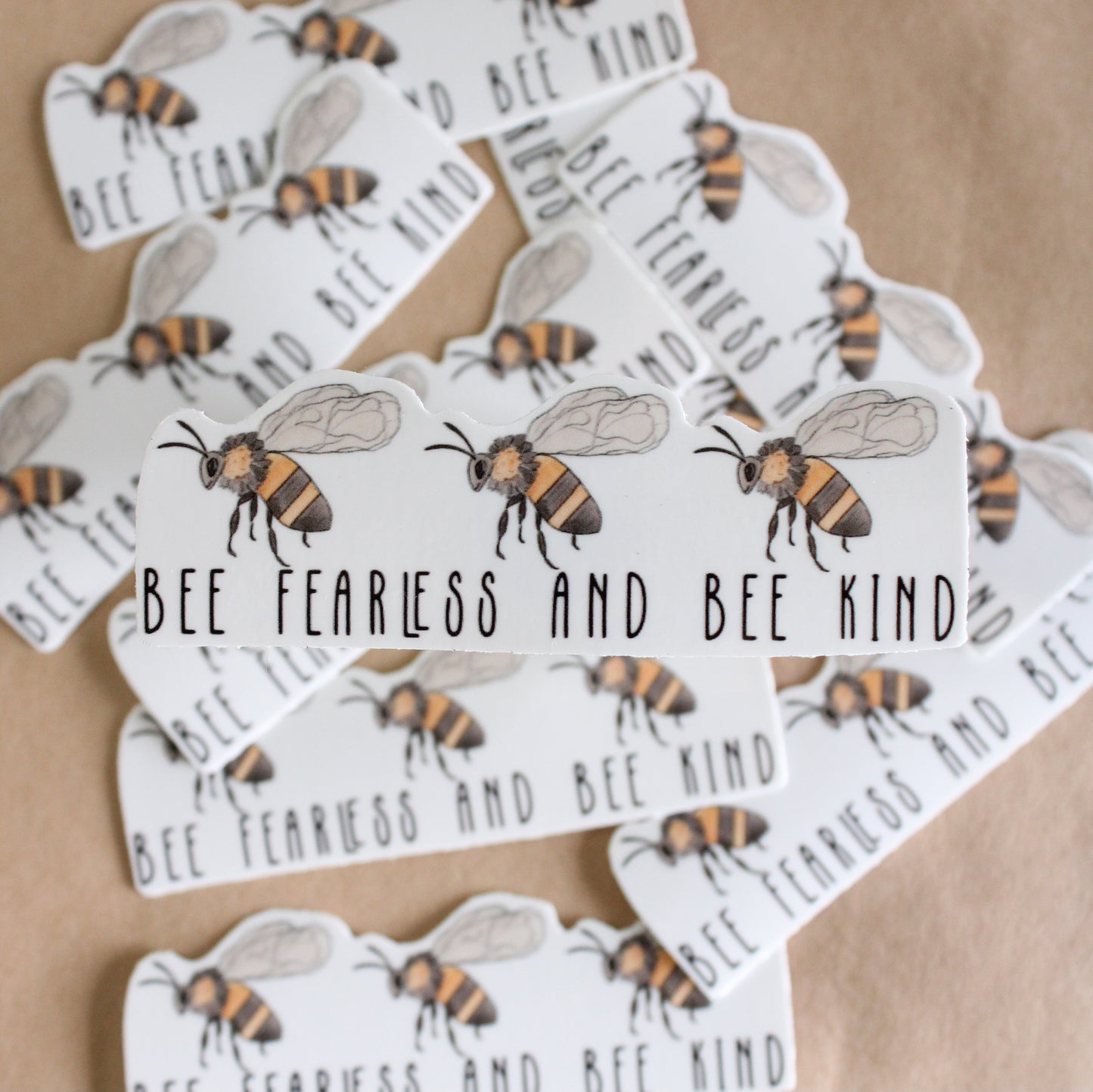 Mindful Critter Quirky Stickers